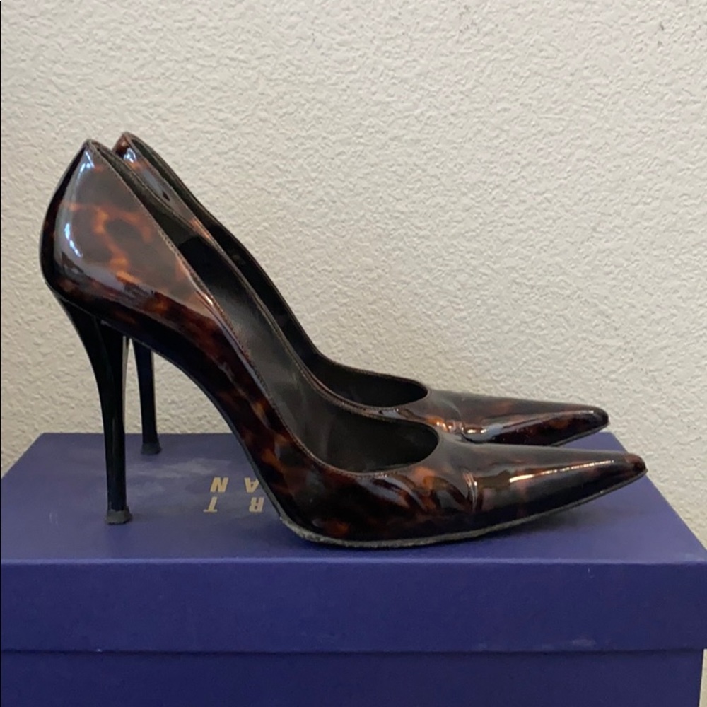Stuart Weitzman Fever Heels